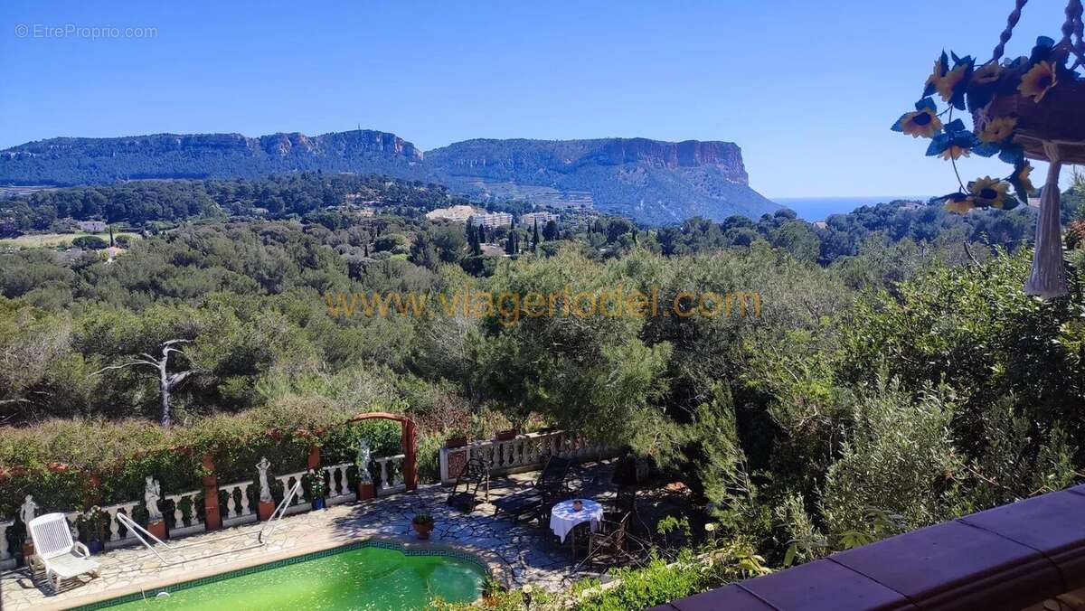 Maison à CASSIS