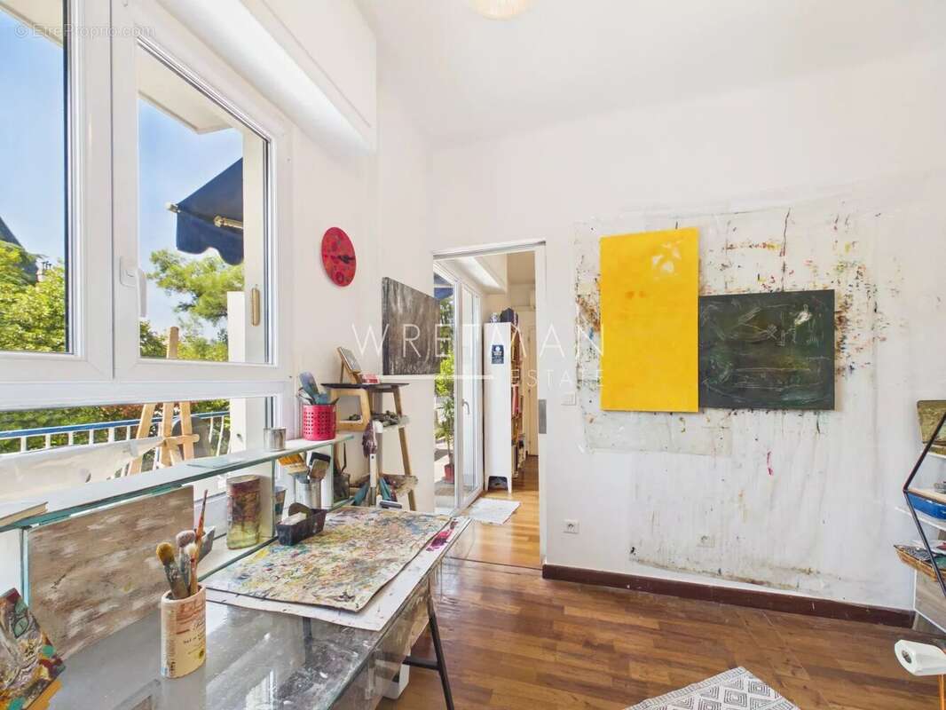 Bel Appartement 2/3 Pièces avec Grande Terrasse Exposée Sud-Ouest – Nice Mont Boron - photo 7