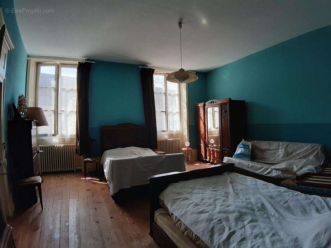 Maison à FAUCOGNEY-ET-LA-MER