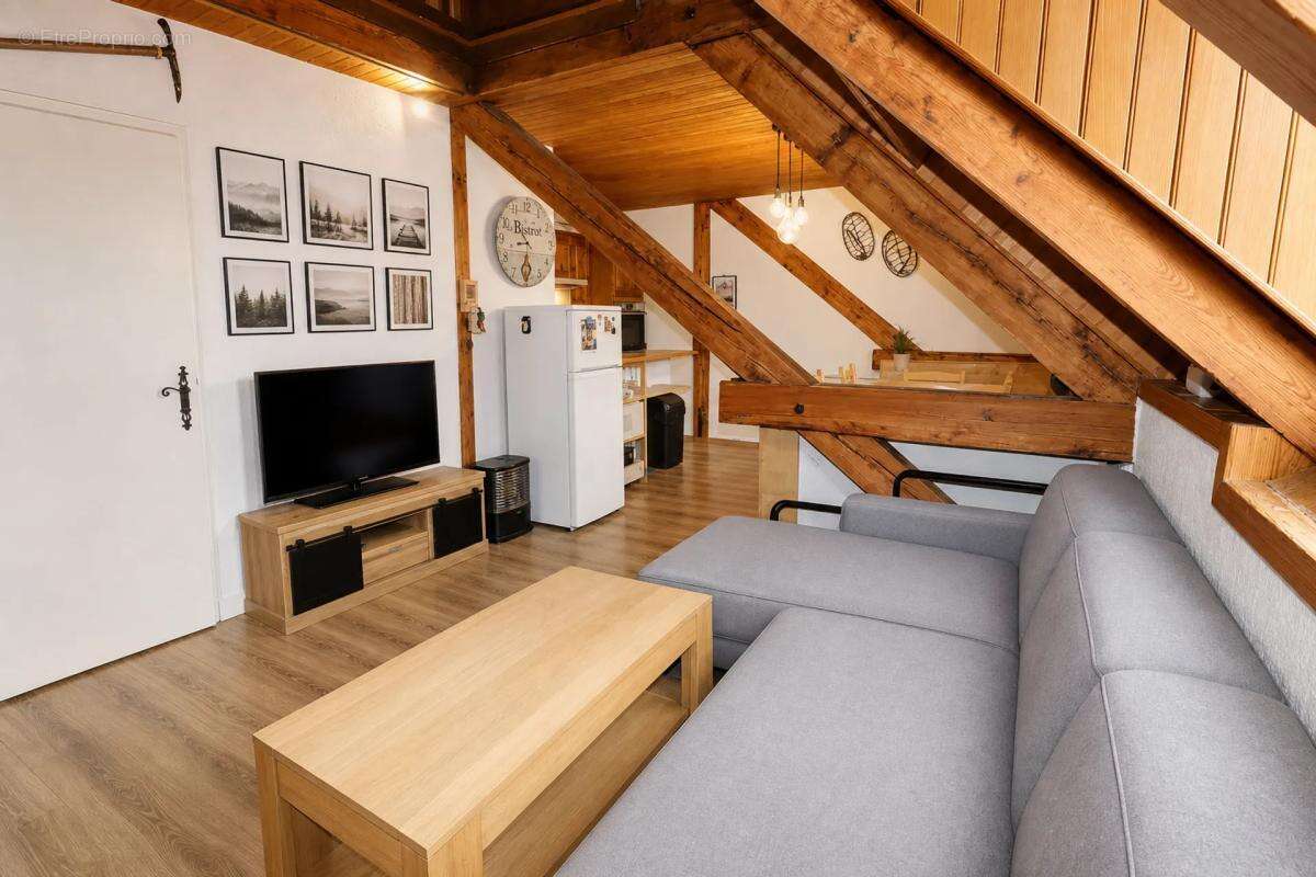 Appartement à ALLOS