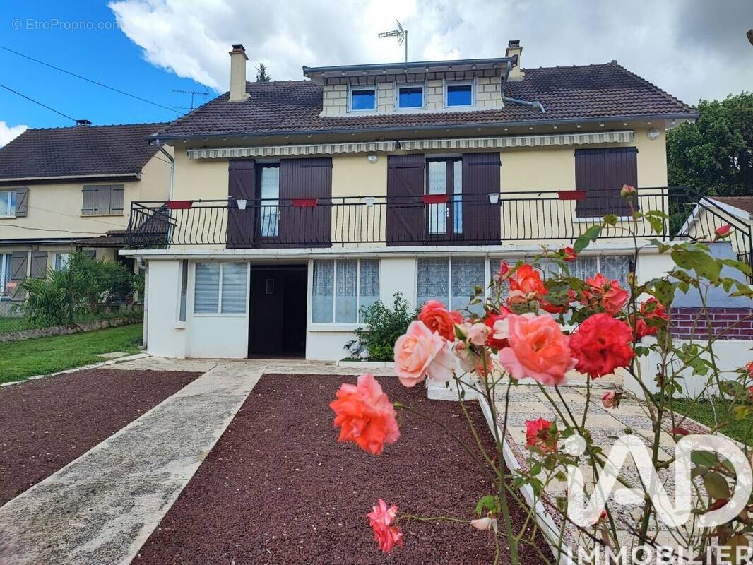 Photo 1 - Maison à POMMEUSE