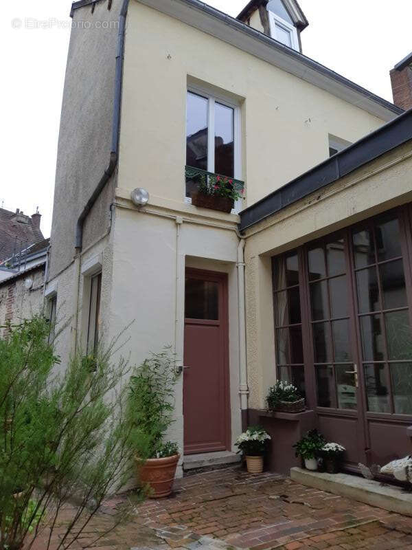 Appartement à DREUX