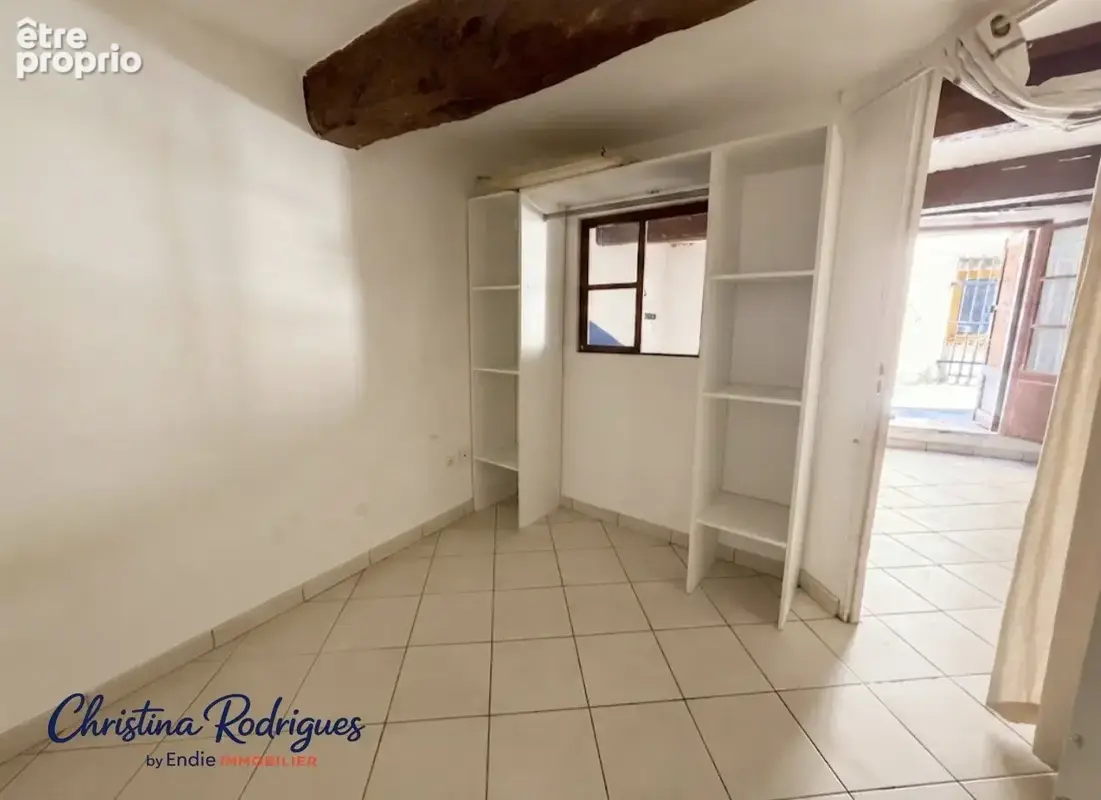 Lorgues maison de village deux logements - photo 8