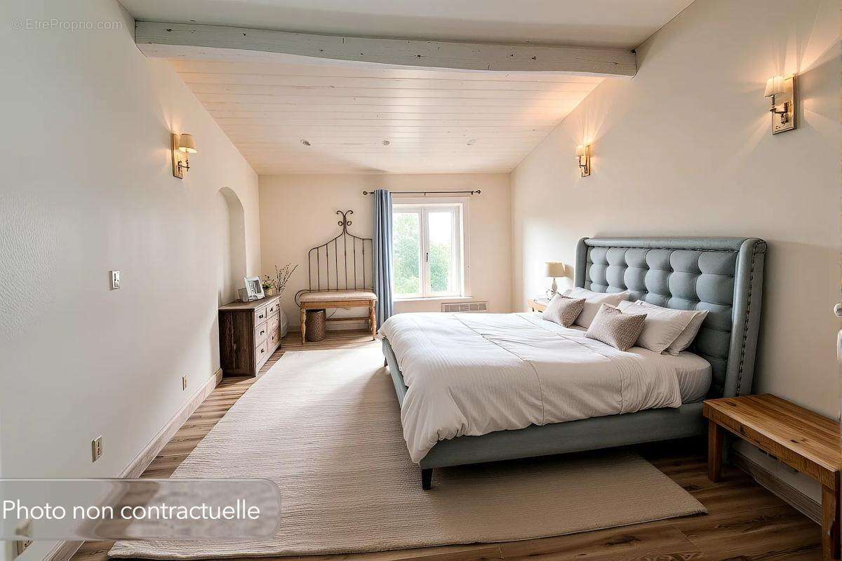 Maison T3 en duplex 72 m² - photo 5