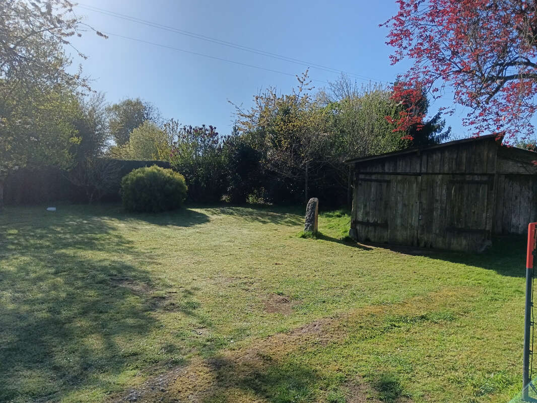 Maison à SAINT-AIGNAN