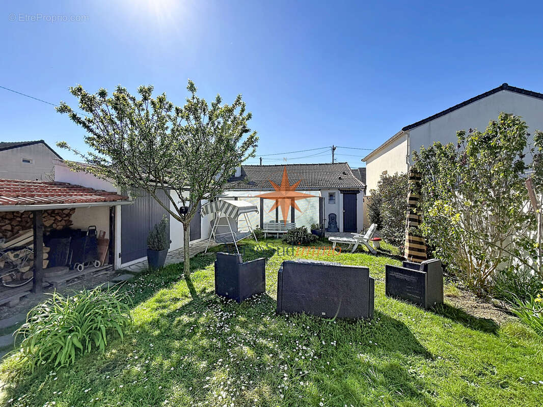 Maison à TREMBLAY-EN-FRANCE