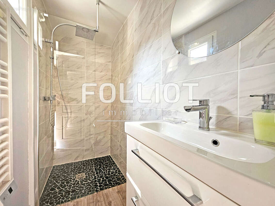 Appartement à SAINT-AUBIN-SUR-MER