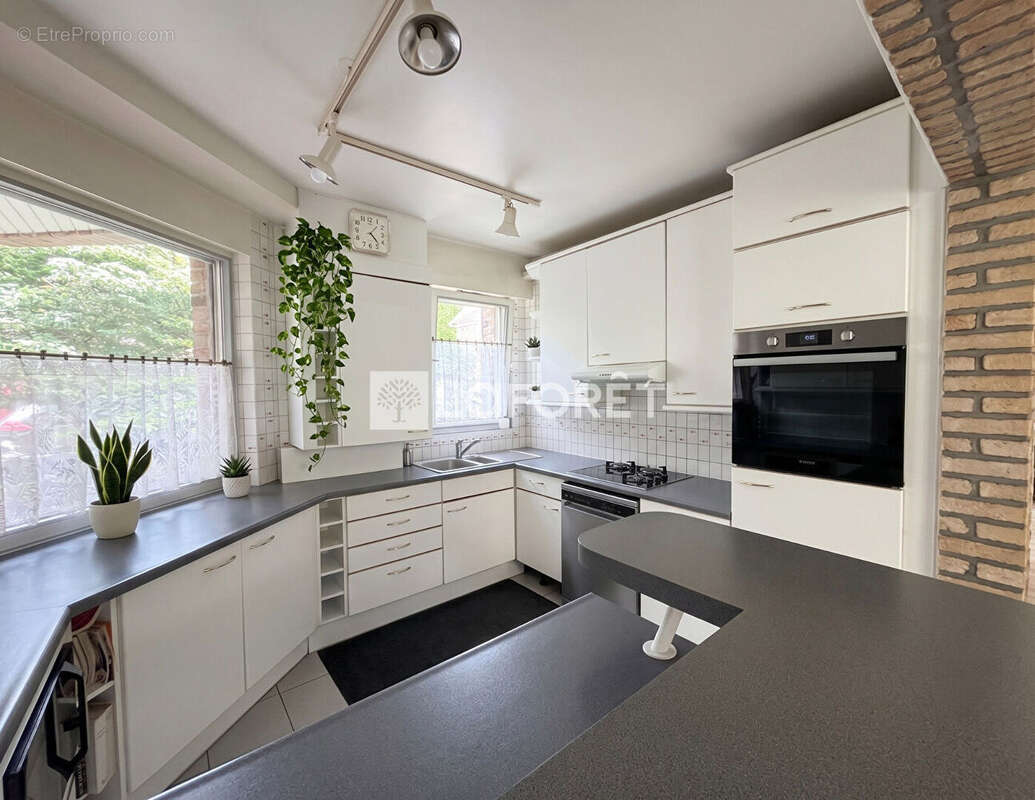 Maison Villeneuve D Ascq 5 pièces 108 m2 - photo 4