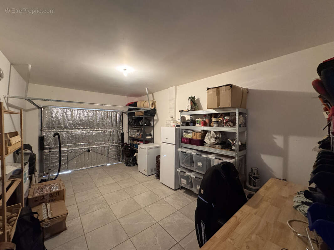 Maison à LA ROCHE-DE-GLUN