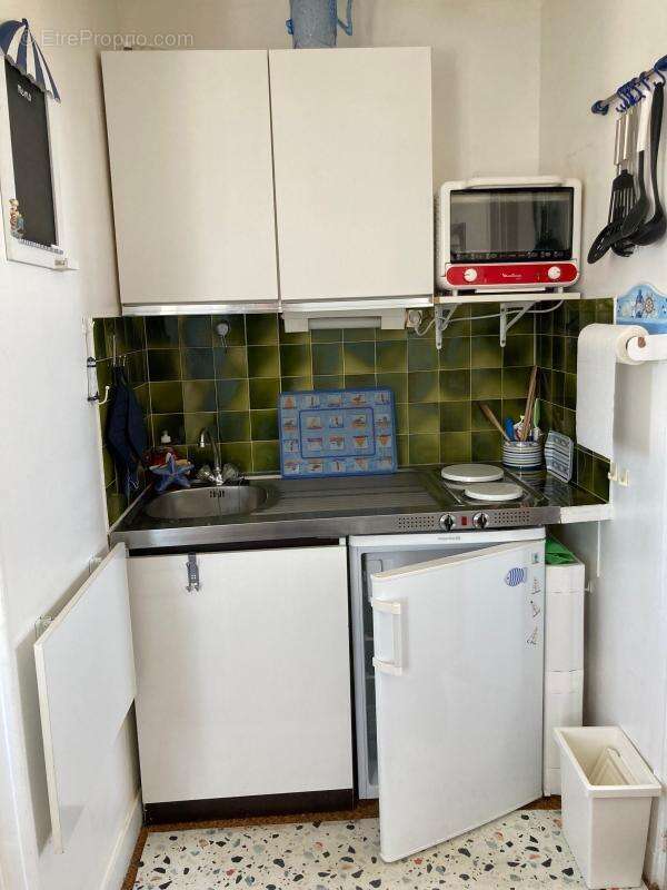 Appartement à CABOURG