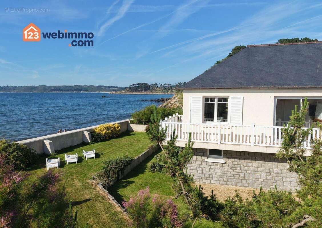 Maison 120 m² à Tredrez-Locquemeau  - photo 4