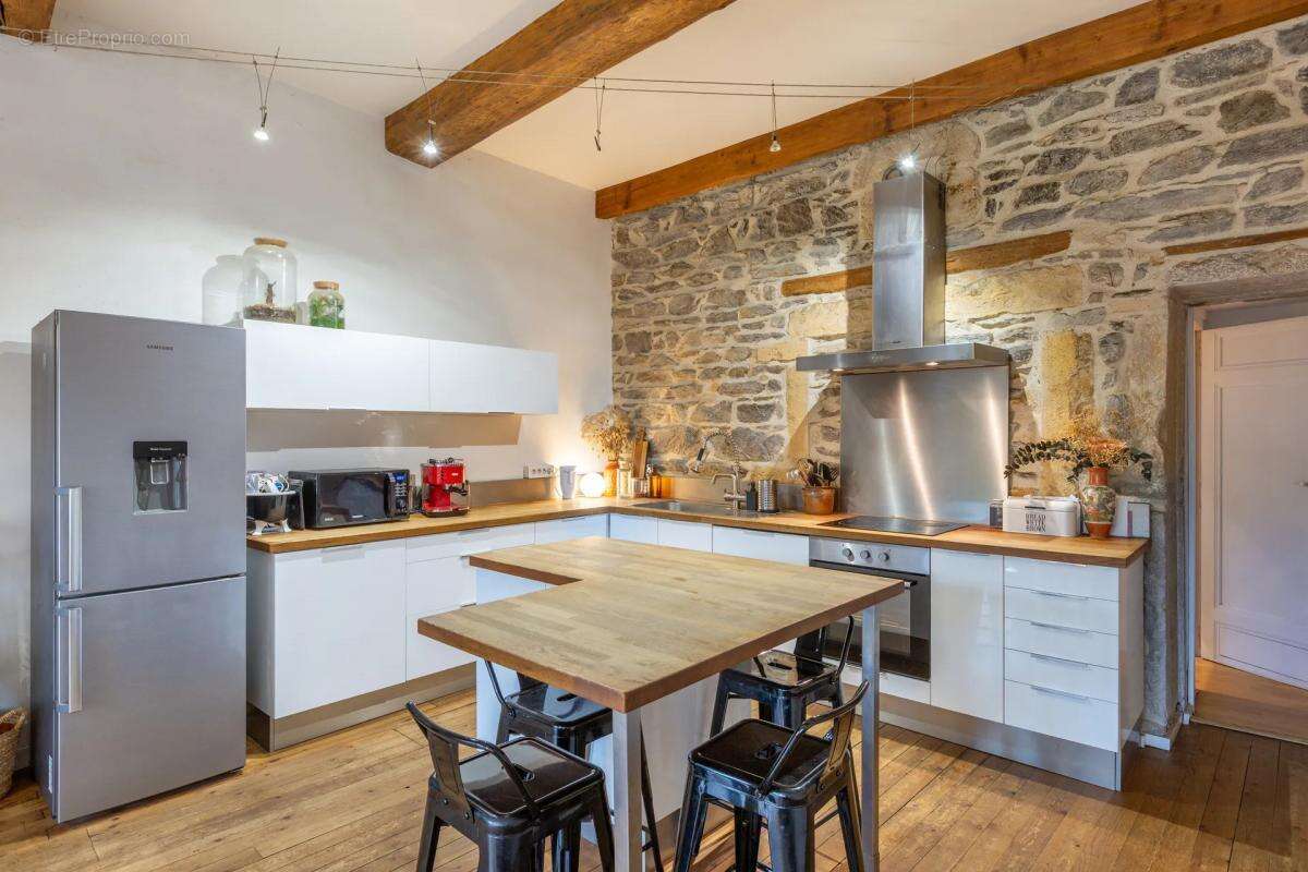 Appartement à CALUIRE-ET-CUIRE