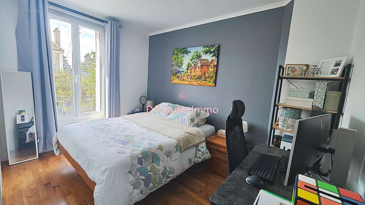 Appartement 54 m² à Houilles  - photo 11