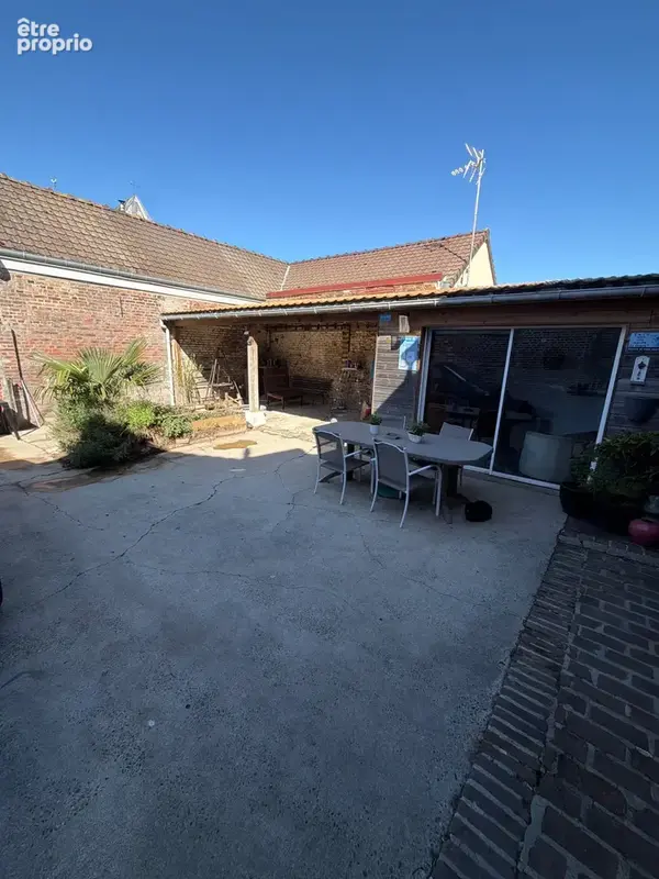 Maison 2 chambres   15 min Amiens   Aubigny - photo 3