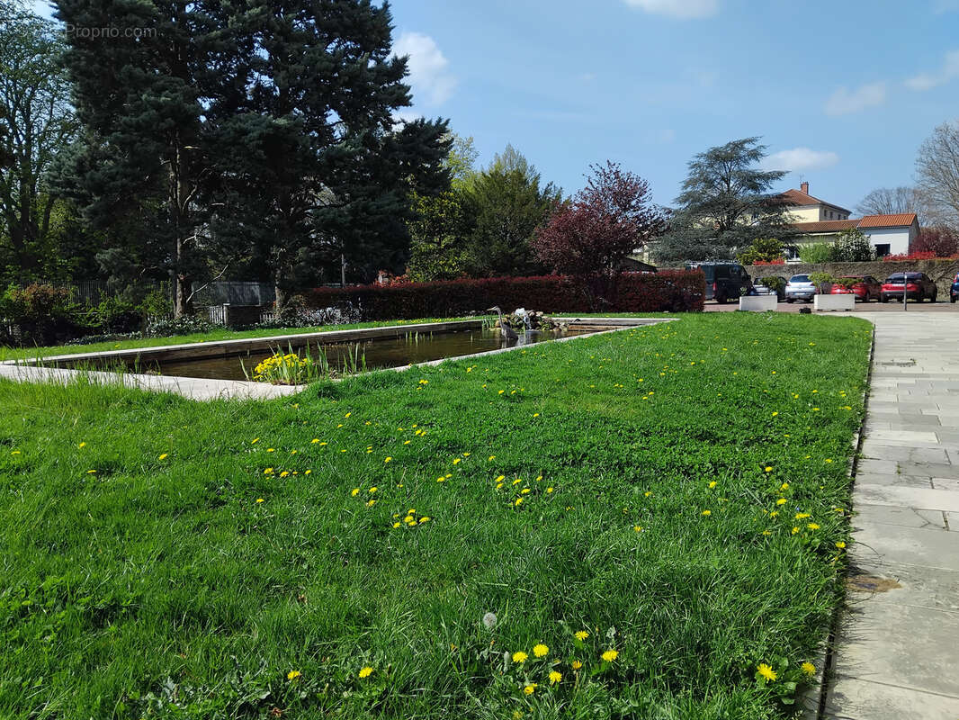 Appartement à LYON-4E