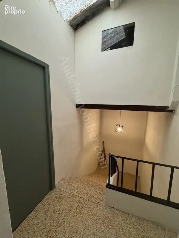 Maison de village avec petite remise attenante - photo 14