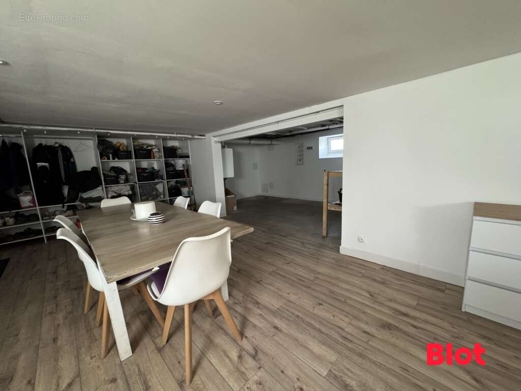 Maison à CHATEAUBOURG