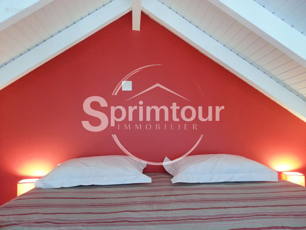 Appartement à BOUILLANTE
