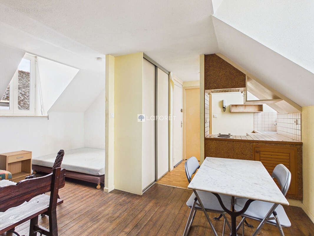 Appartement à DOUARNENEZ