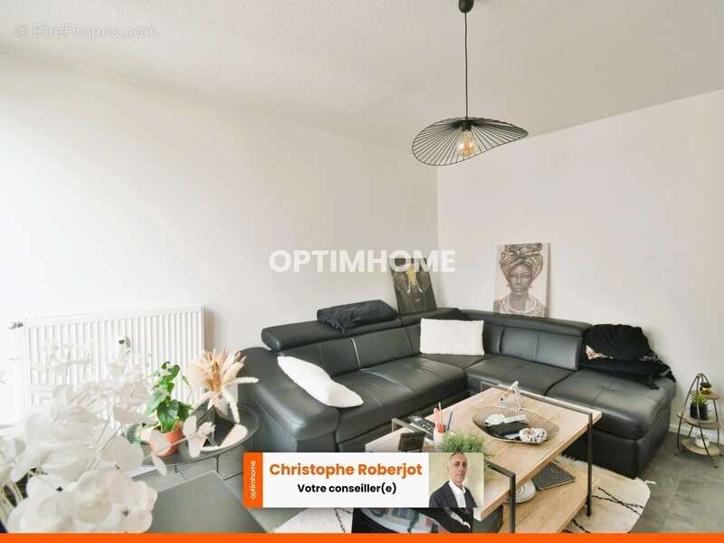 Appartement à CHALON-SUR-SAONE