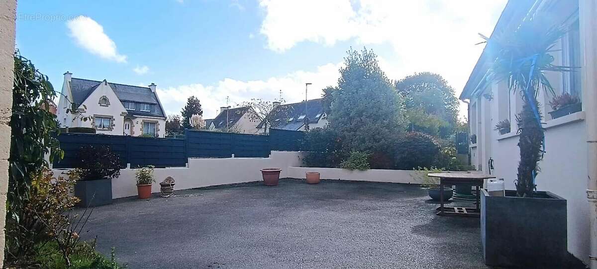 Maison à SAINT-BARTHELEMY