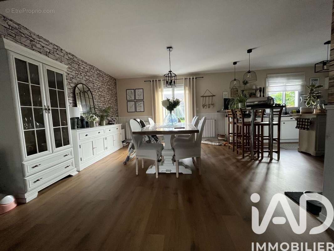 Photo 5 - Maison à GAINNEVILLE