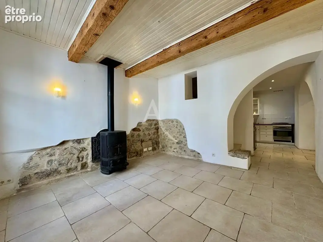 Belle maison en pierre à Lagrasse - photo 4