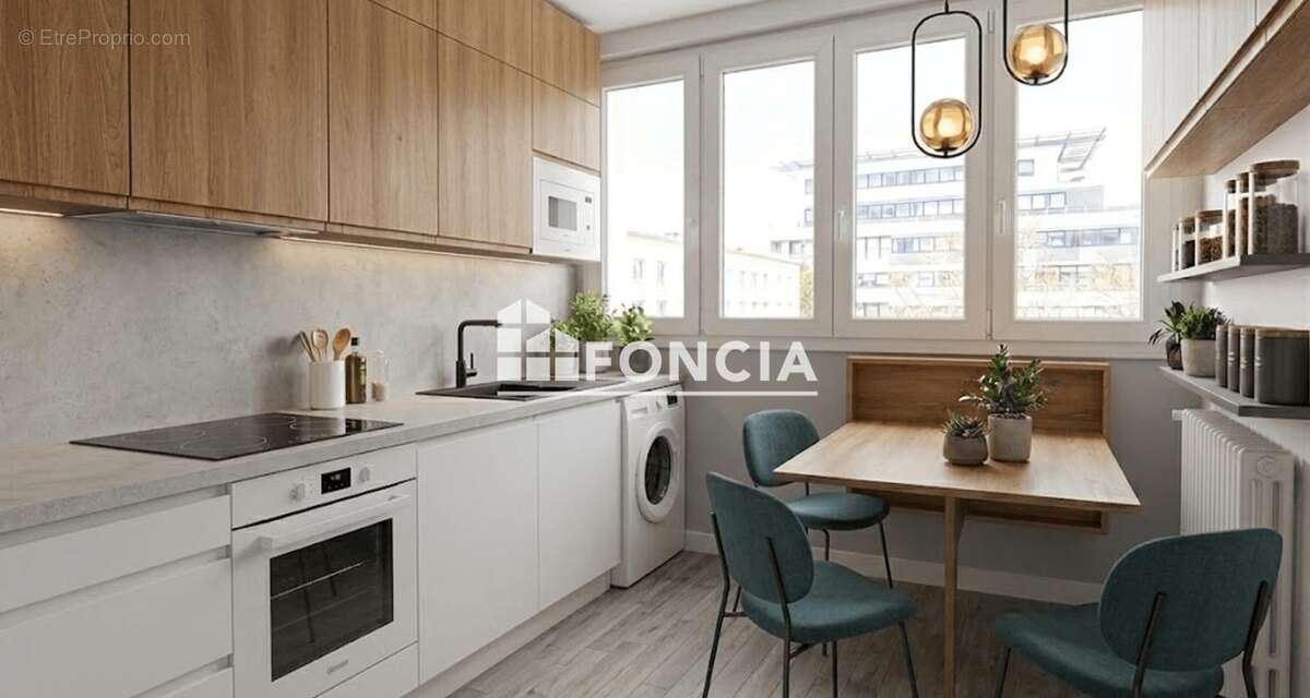 Appartement à LYON-3E
