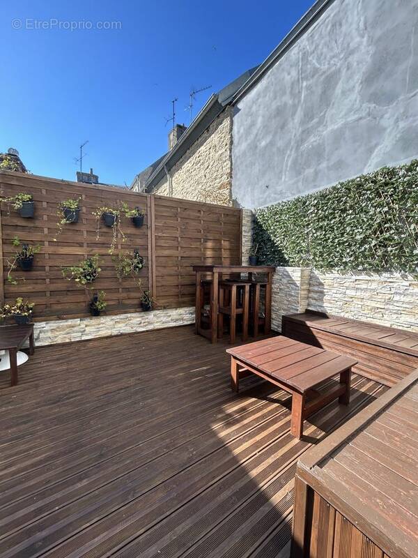 Maison à DOUARNENEZ