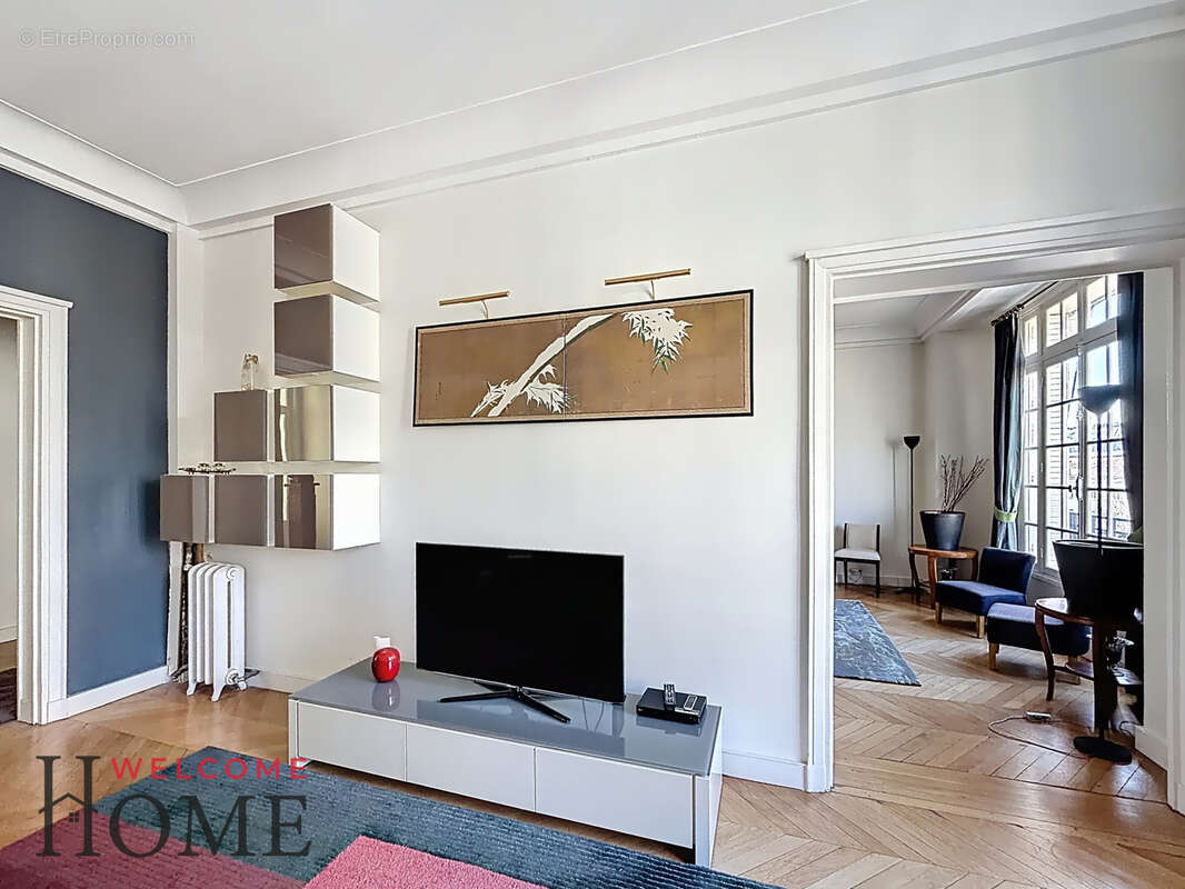 Appartement à PARIS-6E