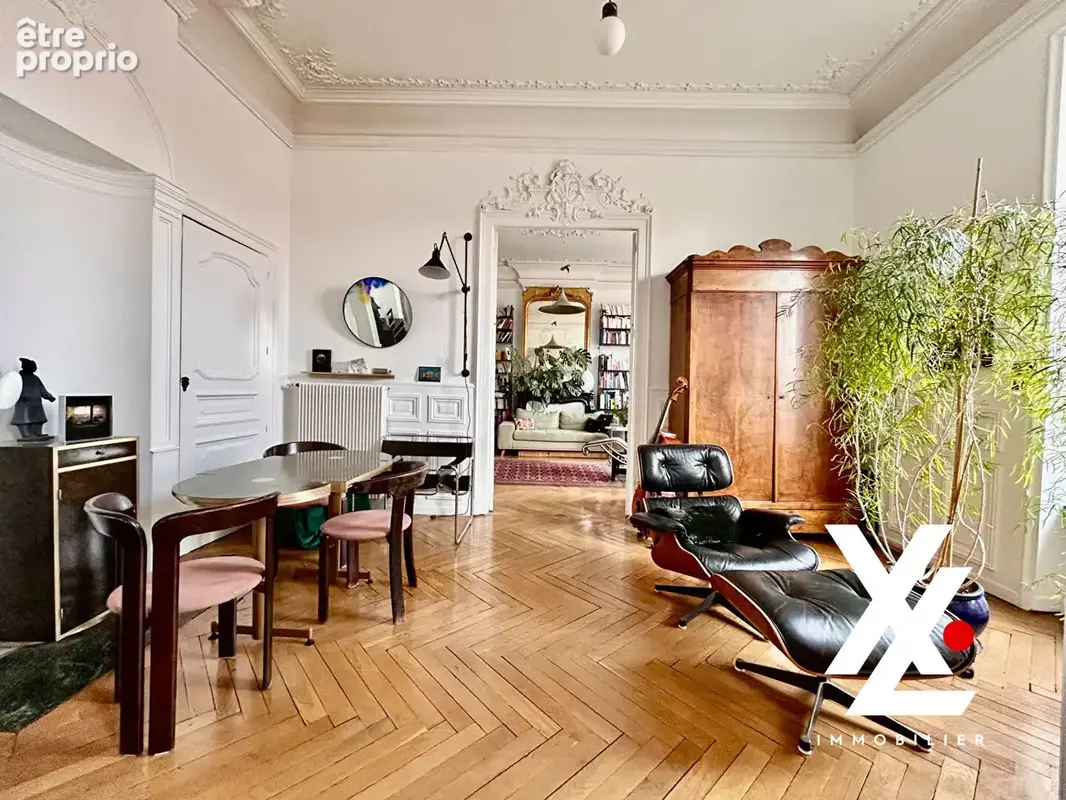 Photo Appartement à Nancy au prix de 479 000€