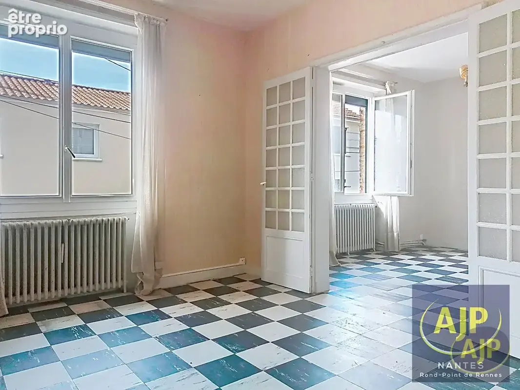 Maison Nantes PERVERIE - photo 5