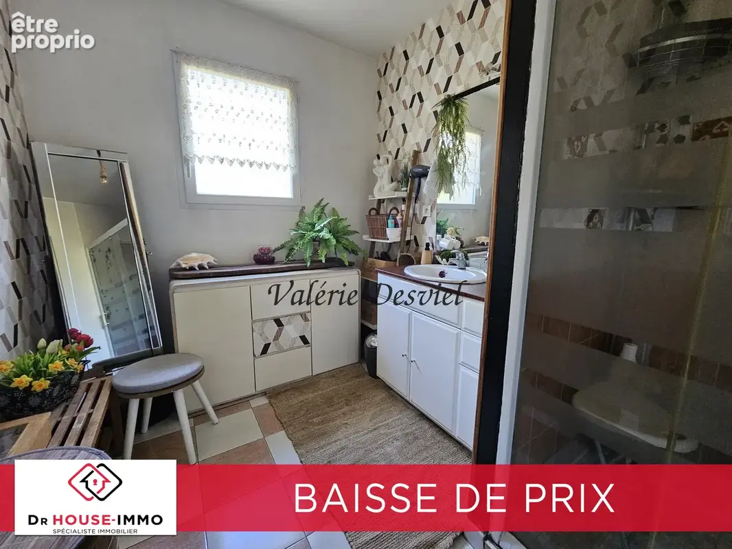 Maison 4 pièces 101 m² à vendre à Saint-Astier (24110) - photo 39