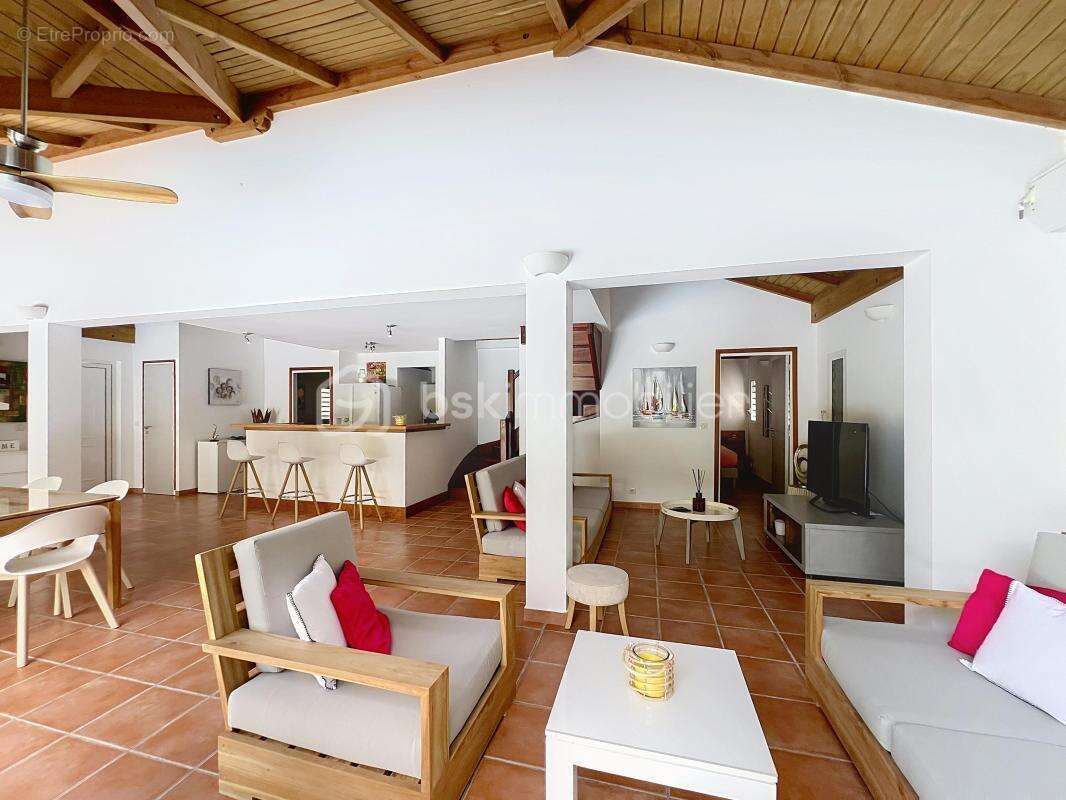 Villa T4 de standing meublée avec piscine - photo 7