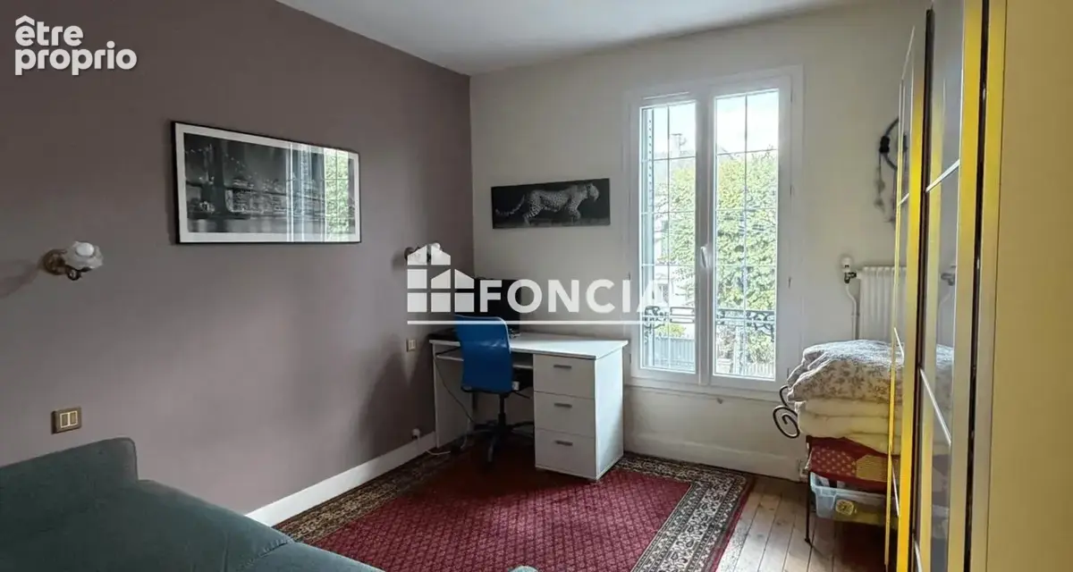 Maison individuelle 3 chambres avec jardin - photo 9
