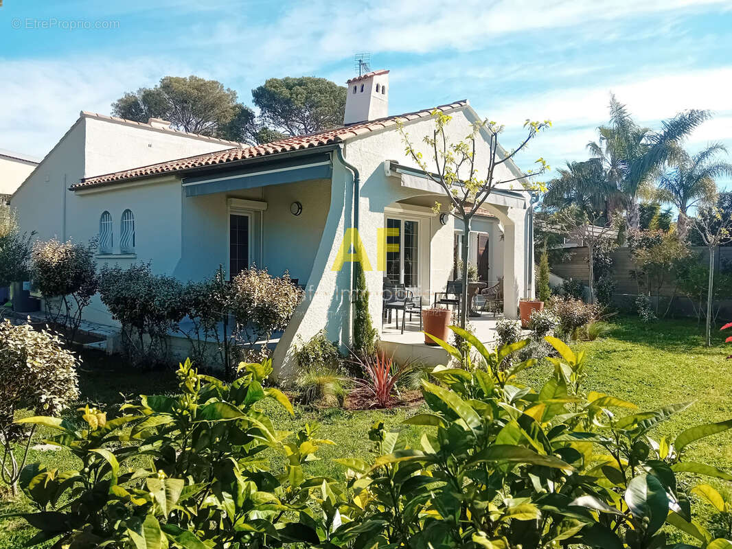 Maison à SAINT-RAPHAEL