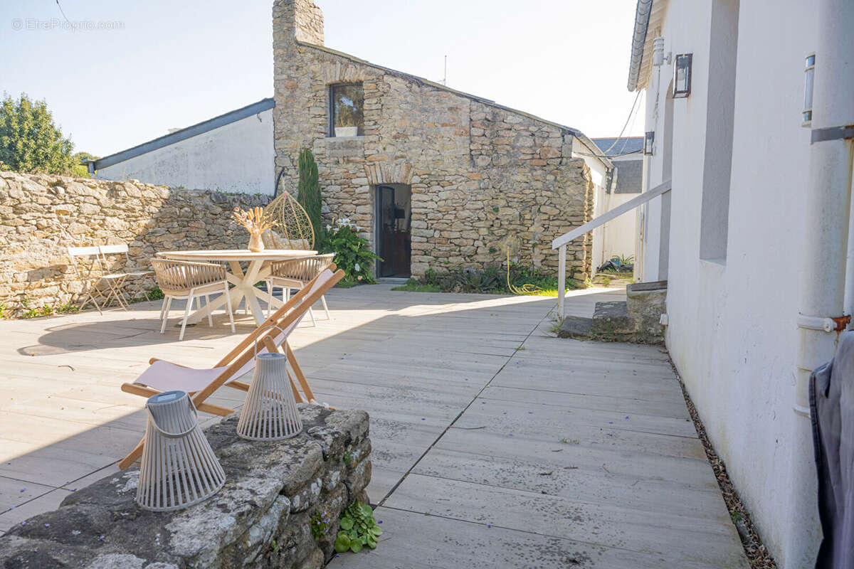 Maison à QUIBERON