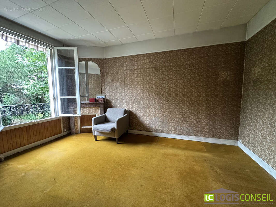 Maison à CHATENAY-MALABRY