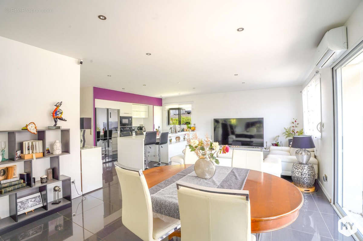 Appartement à CLERMONT-FERRAND