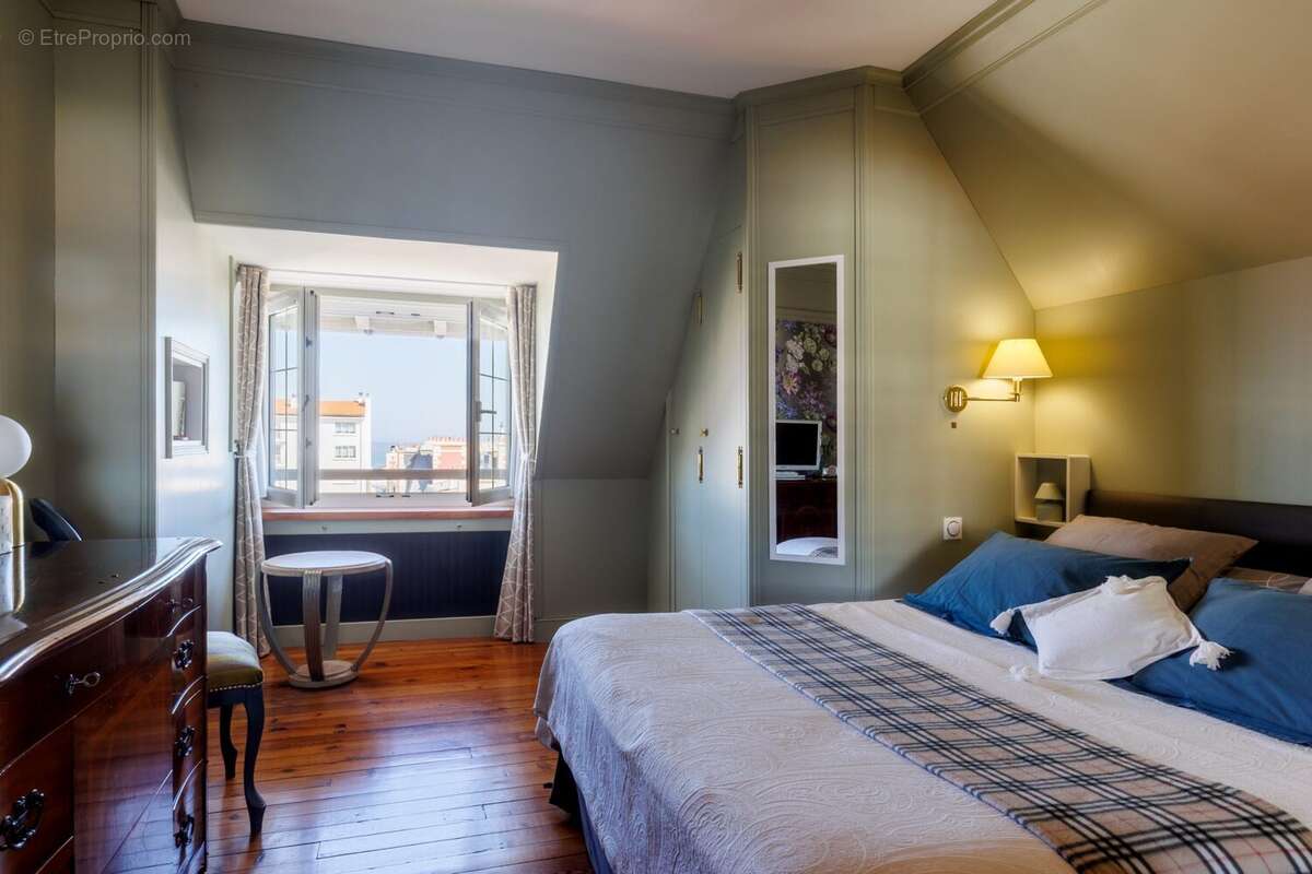 Appartement à BIARRITZ