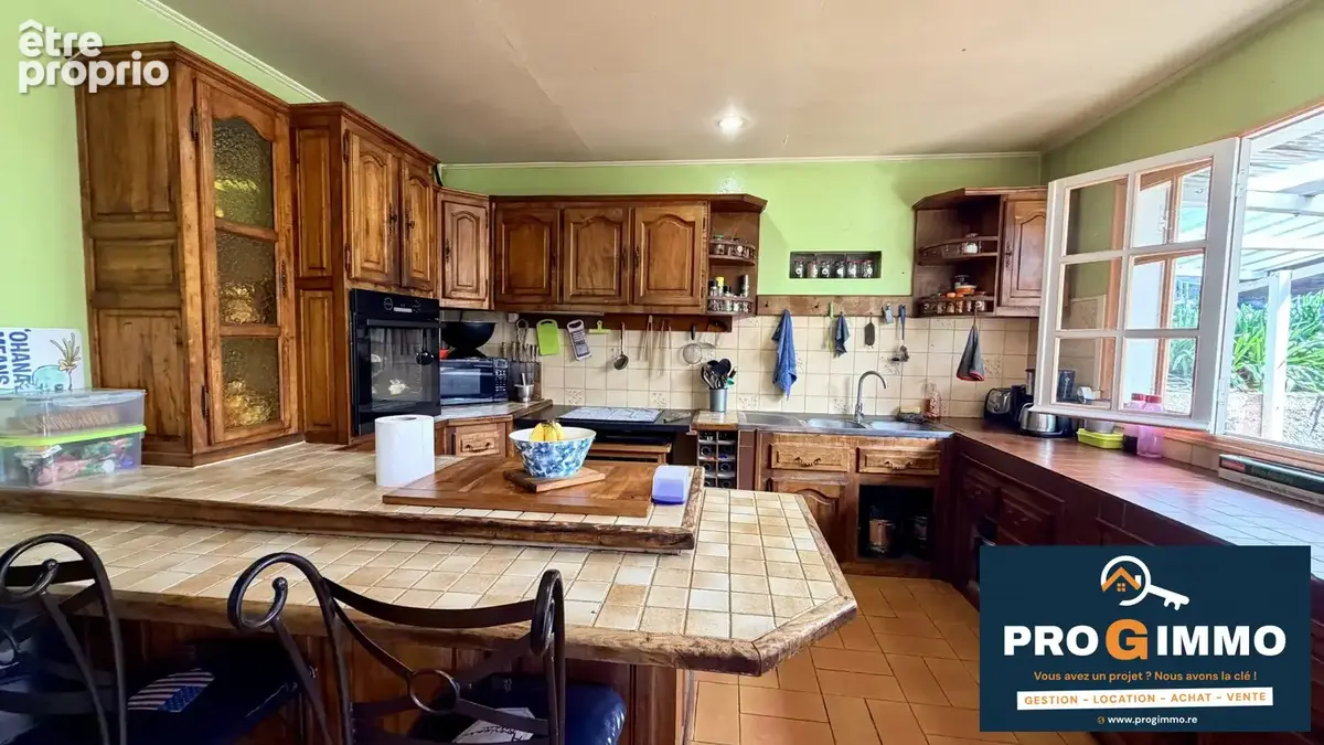 Maison 5 pièces 170 m² à vendre à Le Tampon (97430) - photo 7