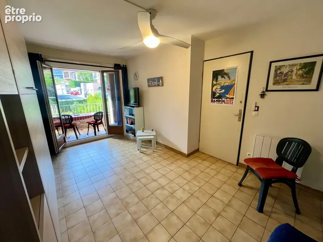 Collioure appartement avec terrasse parking et cave - photo 2