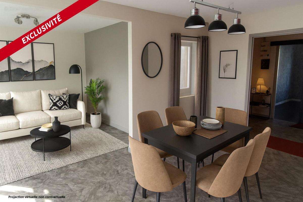 Appartement à GRANVILLE