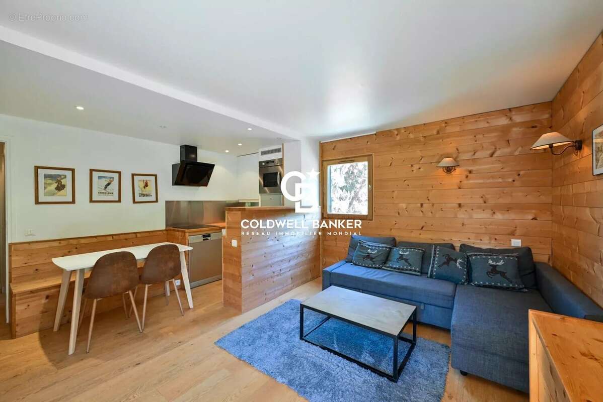 Appartement à MEGEVE