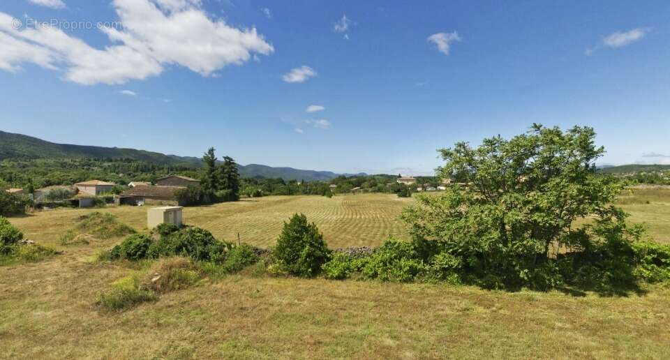 Terrain à BEDARIEUX