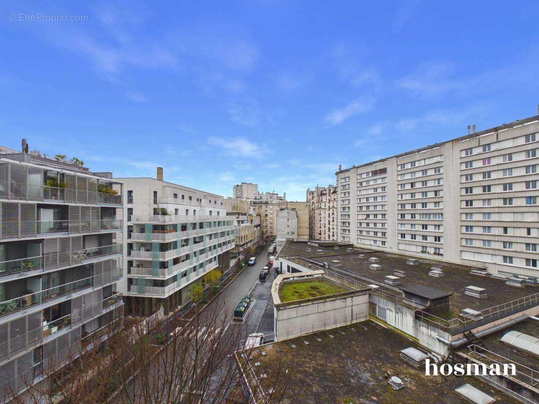 Appartement à PARIS-14E