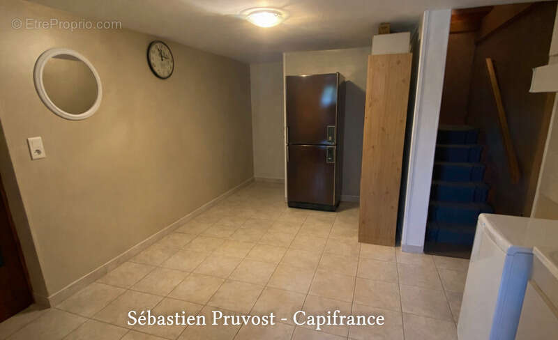 Maison à SAINT-PARDOUX-LA-RIVIERE