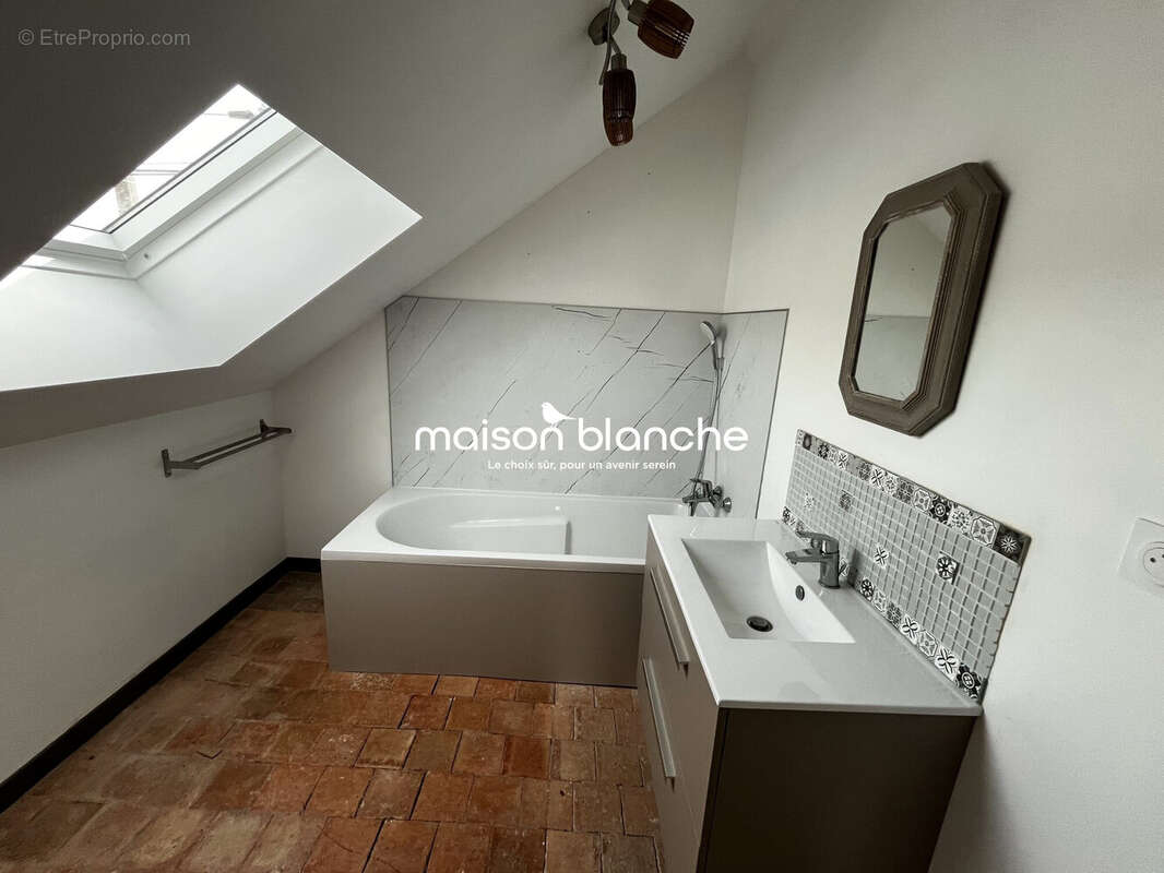 Maison à ROIFFE