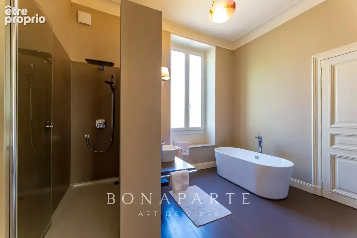 Maison bourgeoise d’exception – hypercentre de pau - photo 12