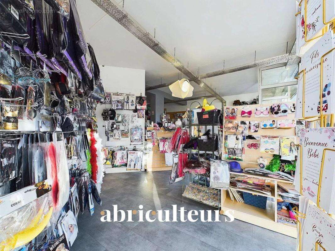 Commerce à CHARTRES